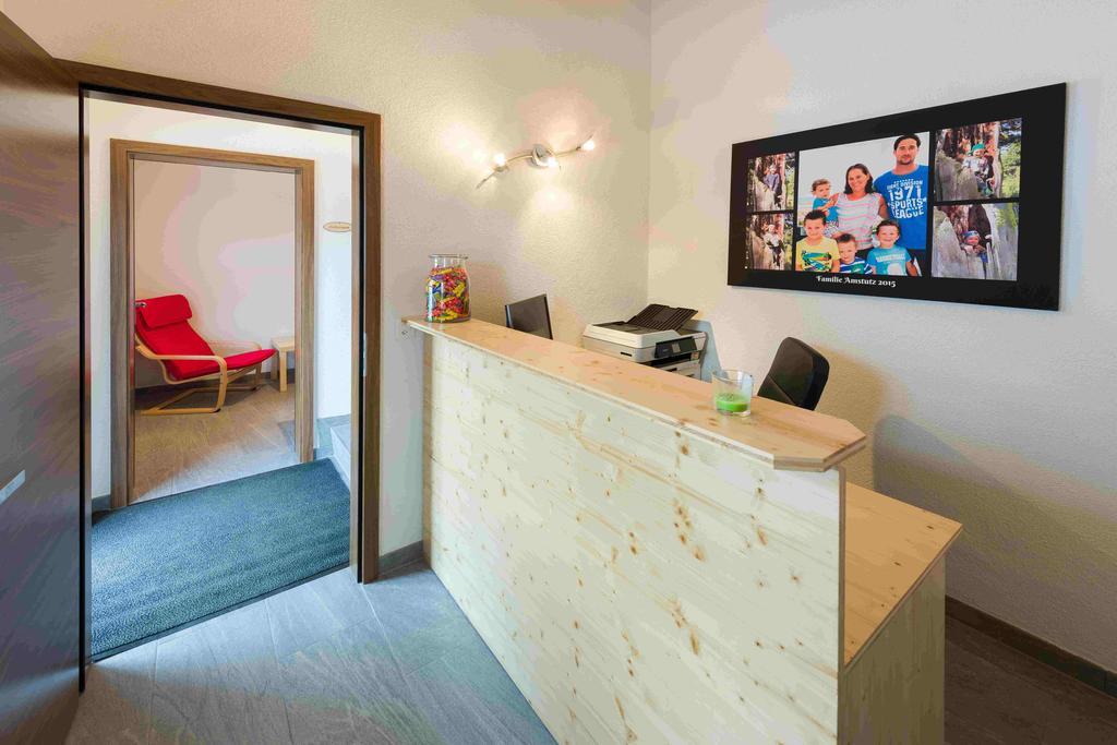 B&B Azapartments Lunic 格雷兴 外观 照片