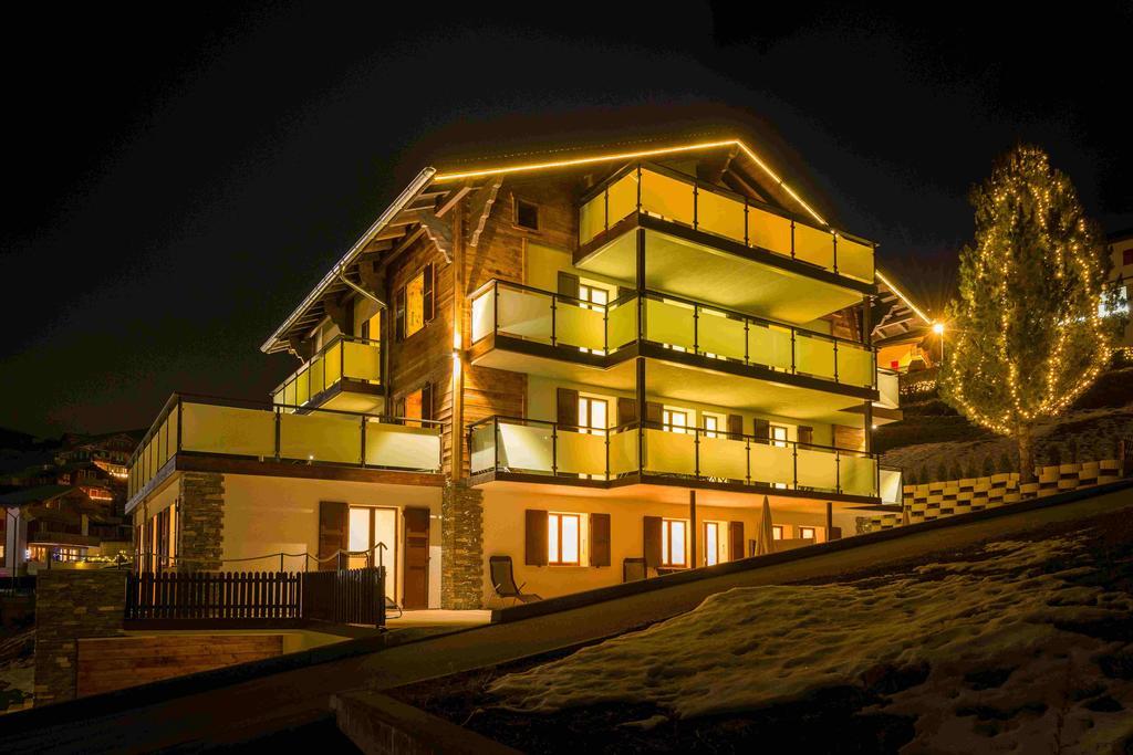 B&B Azapartments Lunic 格雷兴 外观 照片
