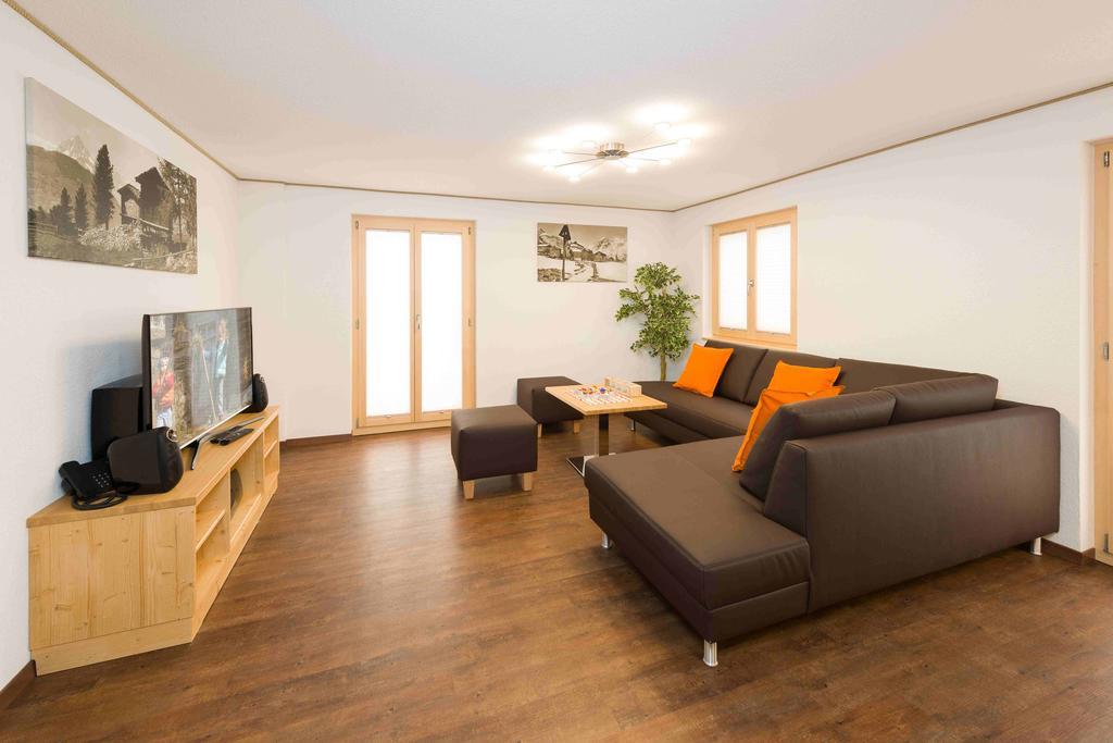B&B Azapartments Lunic 格雷兴 客房 照片