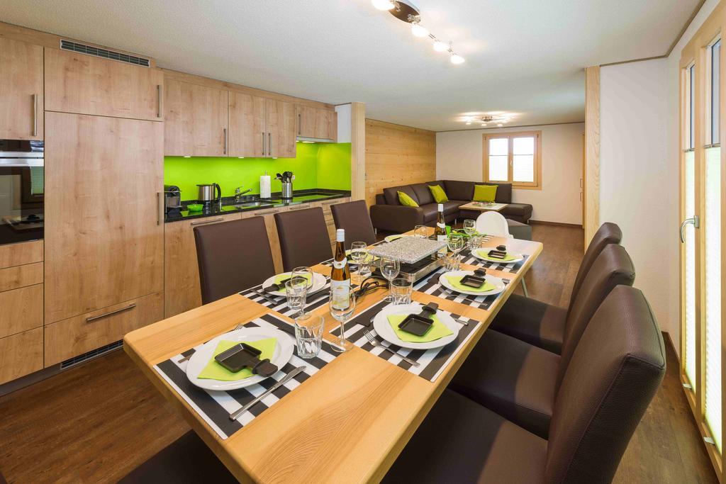 B&B Azapartments Lunic 格雷兴 客房 照片