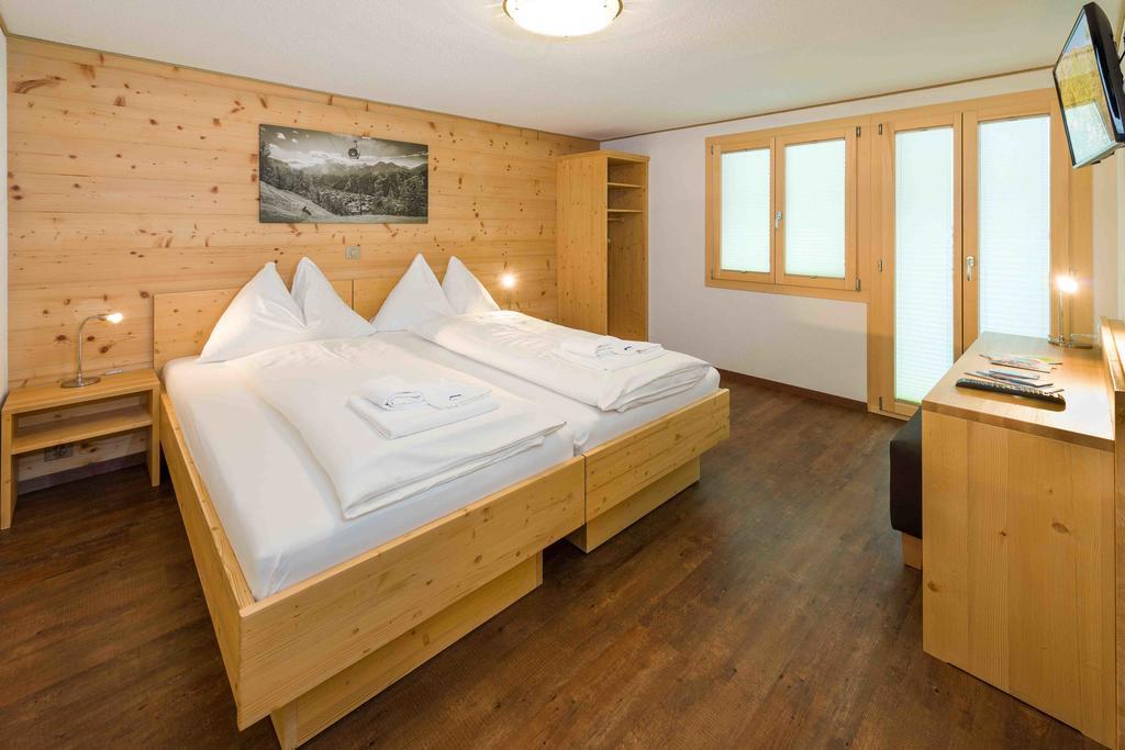B&B Azapartments Lunic 格雷兴 客房 照片
