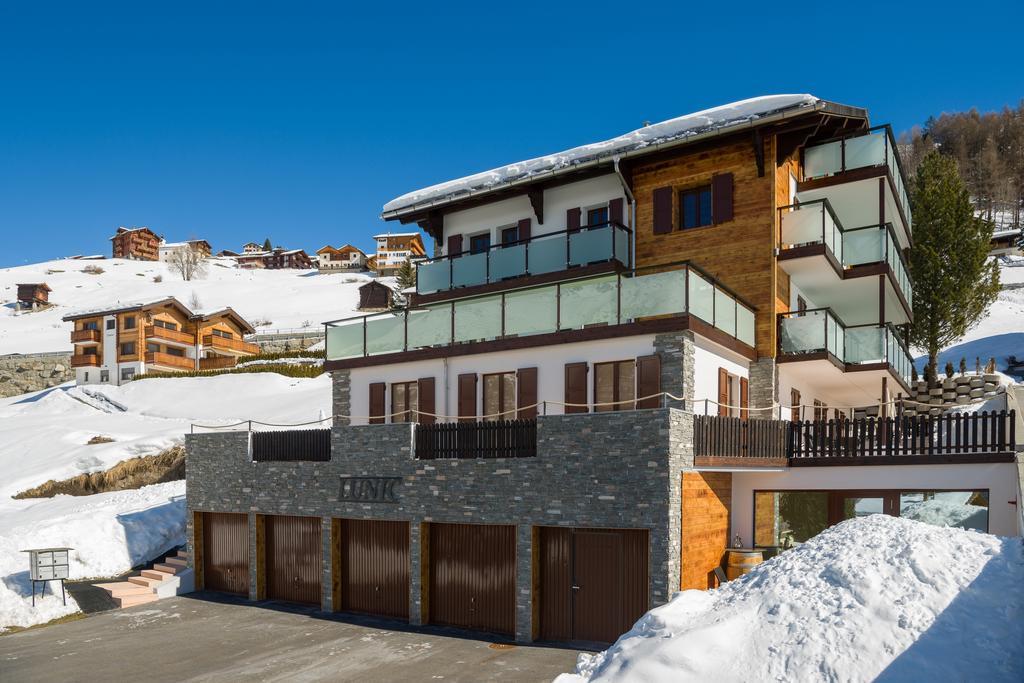 B&B Azapartments Lunic 格雷兴 外观 照片