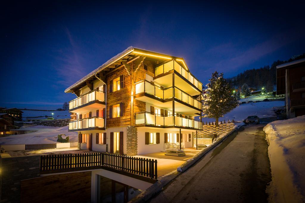 B&B Azapartments Lunic 格雷兴 外观 照片