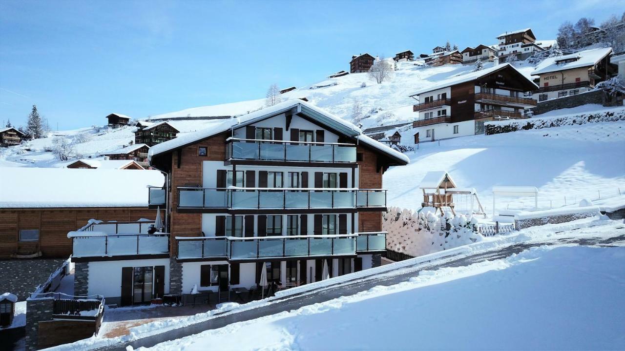 B&B Azapartments Lunic 格雷兴 外观 照片
